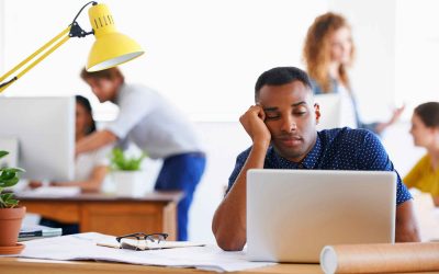 Avoiding Burnout At Work