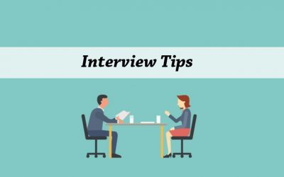 Top Tips for Nailing Your Next Interview